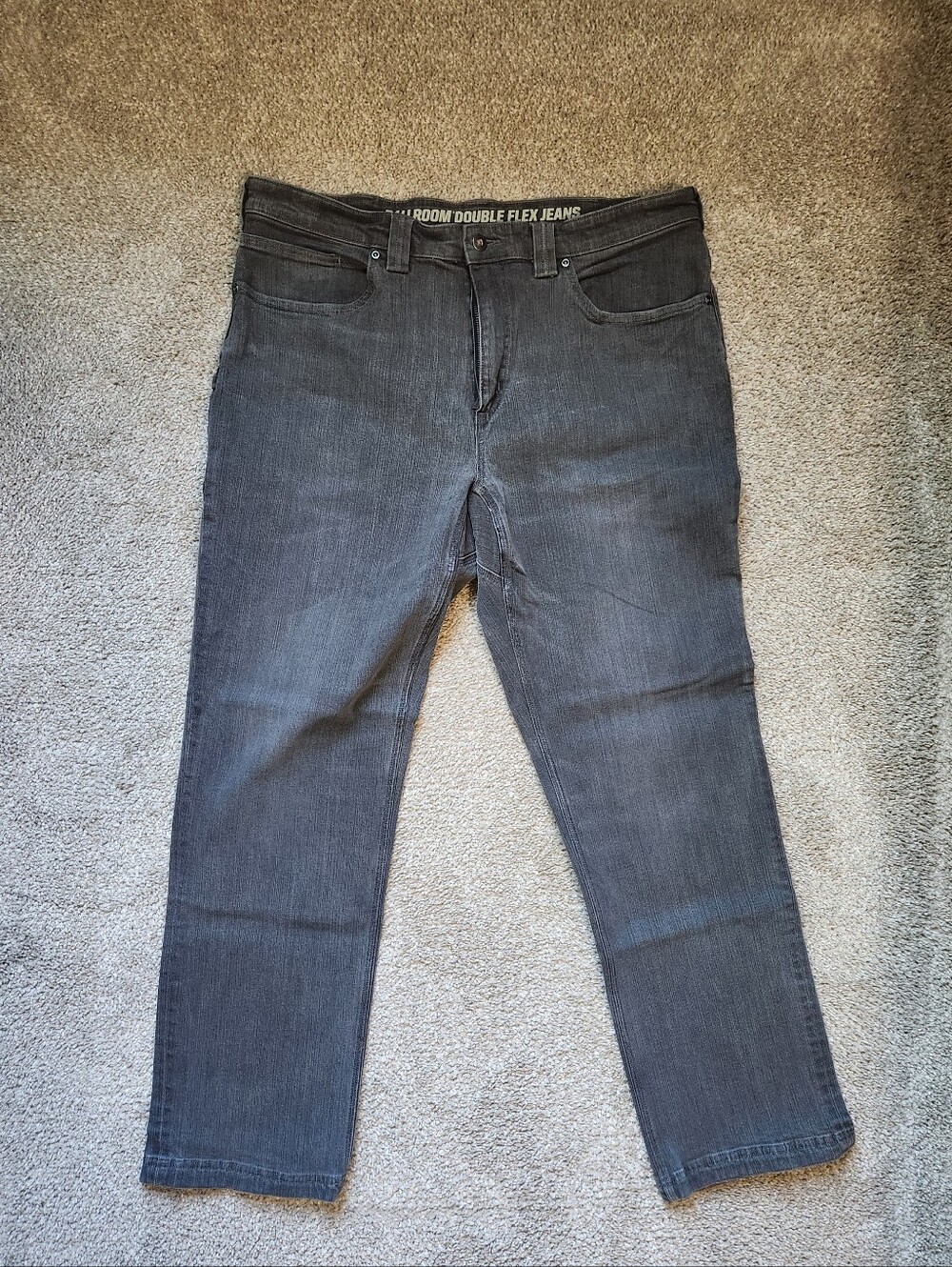 Duluth Ballroom Double Flex Jeans